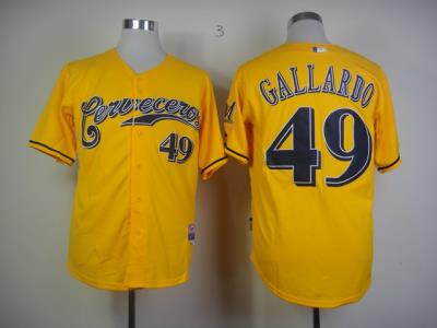 MLB Jersey-460